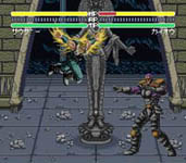 Hokuto no Ken 6 sur Nintendo Super Nes